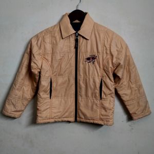 Warm Peach Jacket (Kids)