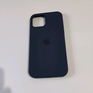 iPhone 12 / 12pro Soft Silicon Case Back Cove