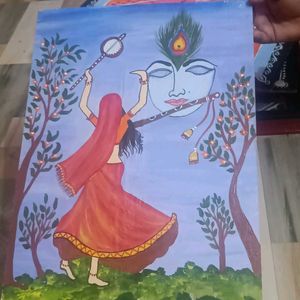 Beautiful Handmade Painting 🖌️