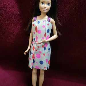 Barbie Skipper Doll