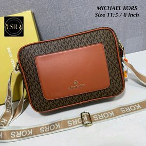 MK MAEVE CROSS BODY SLING BAG@SALE