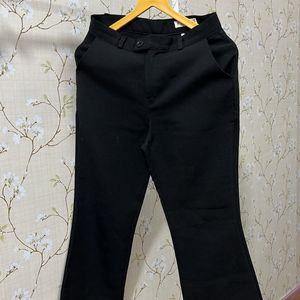 Black Formal Pant