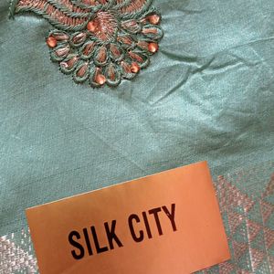 Pure Silk Saree