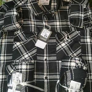 Men's Linen Mix Cotton Shirts