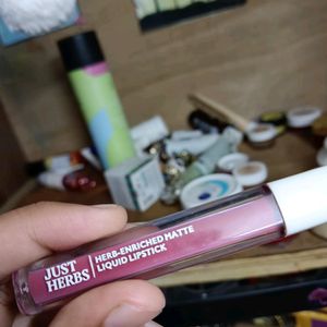 Just Herbs Lipstick That I Got N Combo