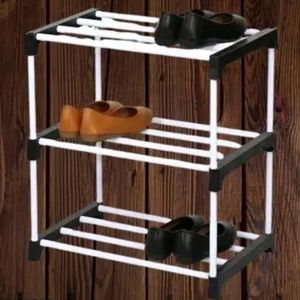 3 Layer Shoe 👟 Rack ,Shoe Stand