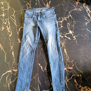 Denim Jeans Slim Fit