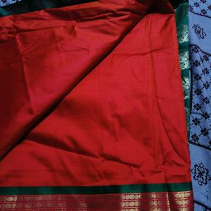 New Saree Kathapadar