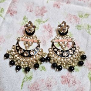 Indo Western Earrings