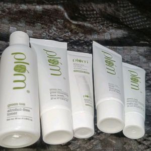 Green Tea Skincare Products