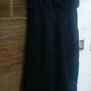 Black Midi Dress