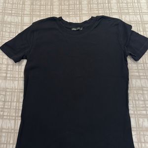 Zara black Top