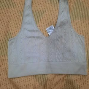 H&M Seamless Top