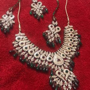 Bridal Good Jewelry Set