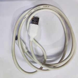 U&i V8 2.4A Data Cable