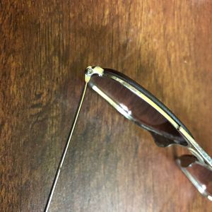 Rose Gold Sun Glass Good Condition Nothing Defecti