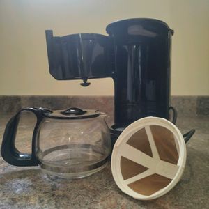 Solimo Coffee Maker