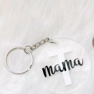 Customized Key Chain