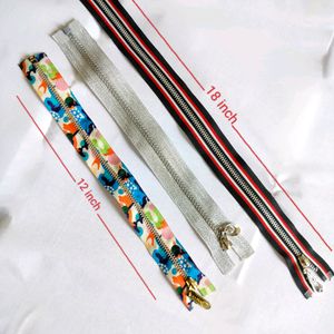 Fancy Zipper / Long Chain / Sewing Tools Zip