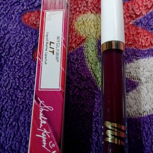 Branded Myglamm Lit Matte Liquid Lipstick