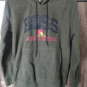 Hoodie Size L