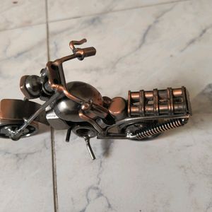 Motor Bike Toy For Decoration/ Gift