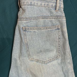 Denim Jeans For Girls 28/ Small