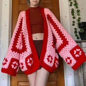 Crochet Cardigan