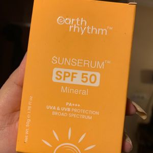 Earth Rhythm Sun Serum