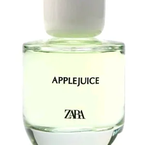 Authentic Decant Zara Apple juice