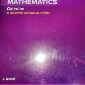 Byjus JEEAdvenced Mathematics Calculus