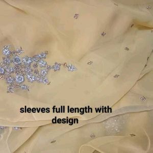 Unstitched Dress Material