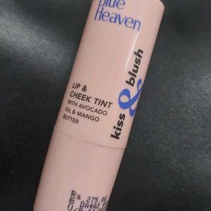 BLUE HEAVEN lip & cheek tint