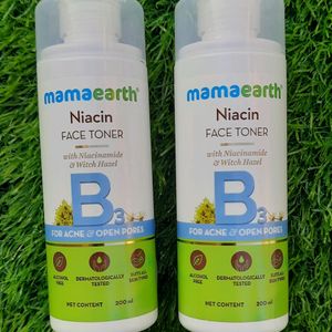 Mamaearth Niacin Face Toner