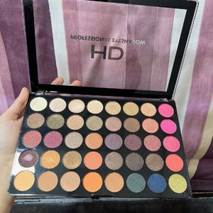 Hd Professional Eyeshadow Palette