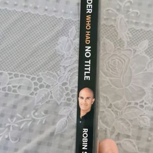 The leader who had no title by Robin Sharma