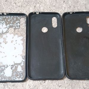 Redmi Y3 Phone Covers