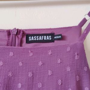 Sassafaras Dress