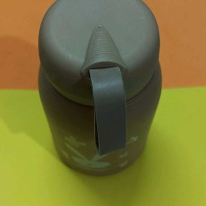 Glass Water Bottle