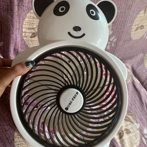 Panda Fan