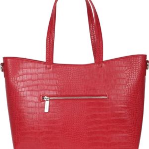 Allen Solly Women Red Messenger Bag