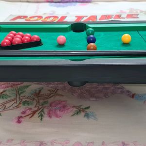 Mini Pool table Snooker