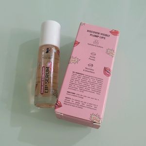 Pilgrim Squalane Bubblegum Lip Serum (6 ml)