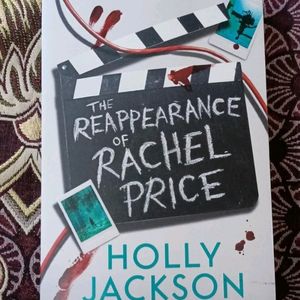 The Reappearence Of Rachel Price(New) {₹30 OFF}