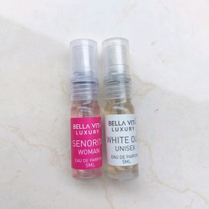 Bella Vita Perfume Pack Of 2