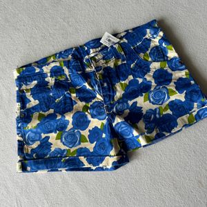 🏖️🌊 Blue Shorts - New - 30”