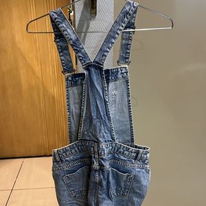 Half Dungarees