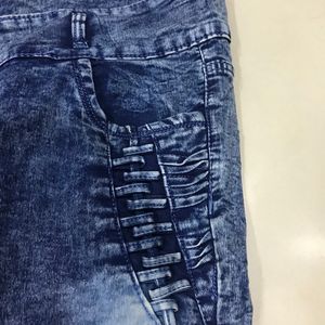 unused jeans