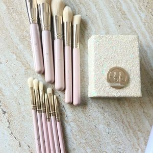 Bh Cosmetics Fairy Lights Makeup Brush Set Of 11😍