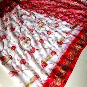 Gujrati Saree